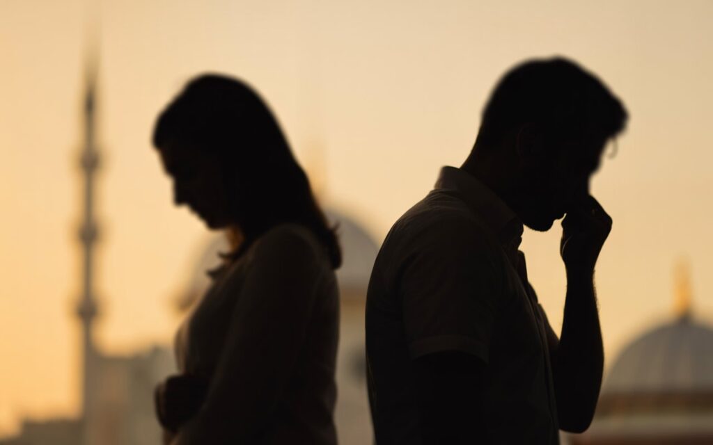 What is Talaq in Islam?