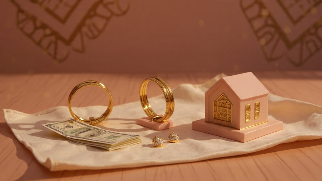 How to Decide a Reasonable Mahr in Islam